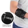 1Pair Wrist Weights Sandbag 1‑3kg Adjustable Ankle Weights Wrist Straps