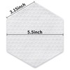 Rokia R 10 Pieces Silica Gel surf Traction pad, Suitable