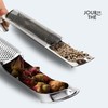 2er Set Teefilter aus Edelstahl | Wiederverwendbares Teesieb | Ideal