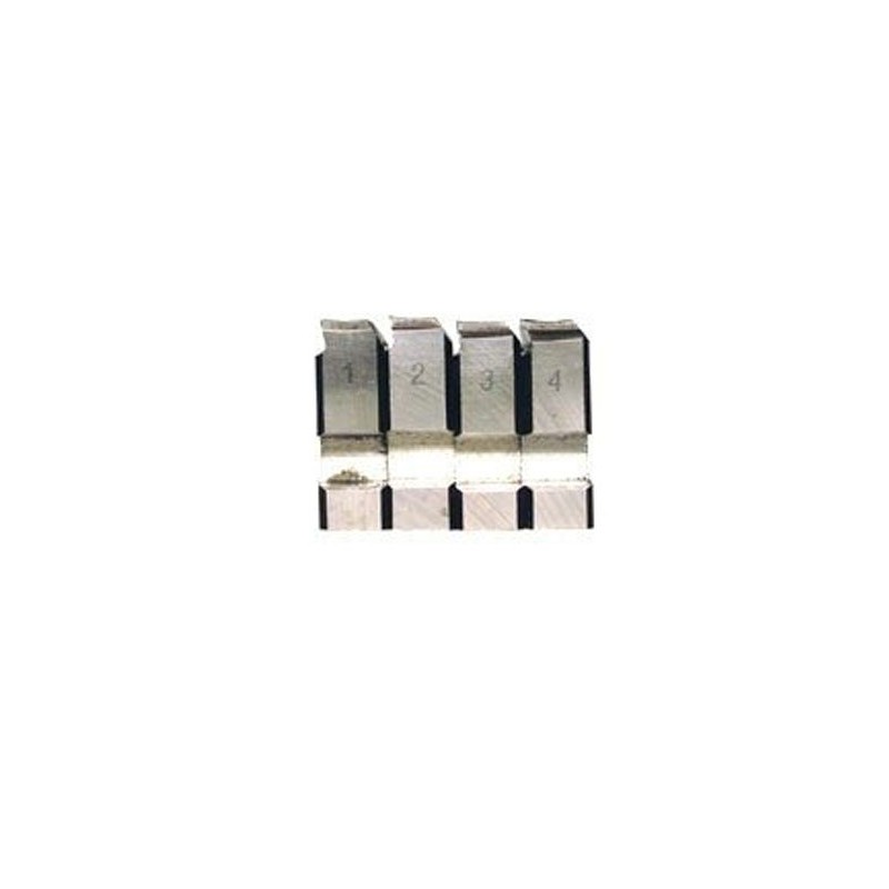 Steel Dragon Tools 37825 1/2in. 12R Right Hand Alloy Pipe