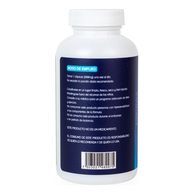 Complejo B - 90 Cápsulas - N L S Essentials