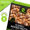NUT CRAVINGS - Mixed Nuts (In Shell) Brazil, Walnuts, Filberts,