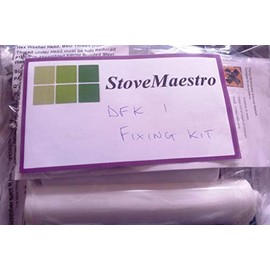 StoveMaestro DFK1 Fixing kit for Fixing roof flashings