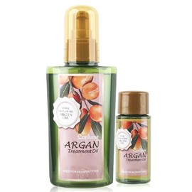 Intensive Nourishing Argan Hair Oil for Shiny Hair 120ml