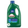 Cascade 2-Pack Dishwasher Gel Detergent, Cascade Complete with Dawn 75