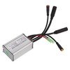 36V 48V 15A Electric Bike Sine Wave Controller 250W Brushless
