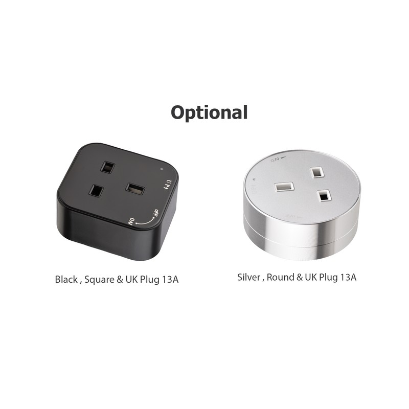 Track Sockets Power Track Socket Outlet Electric Mobile Track Socket