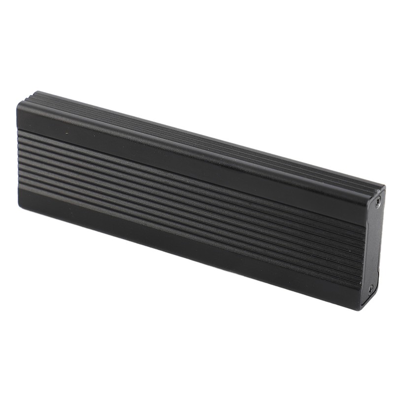 SATA M.2 Enclosure USB3.1 10Gbps Ultrathin Aluminium Alloy Plug and