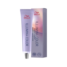 Wella Professionals Illumina Color Tinte para Cabello Permanente Rubio Cubre Canas Color Profesional Larga Duración Brillo Intenso Color Vibrante Colo