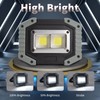 OTYTY Work Light Rechargeable, LED Work Light Portable Flood Lights