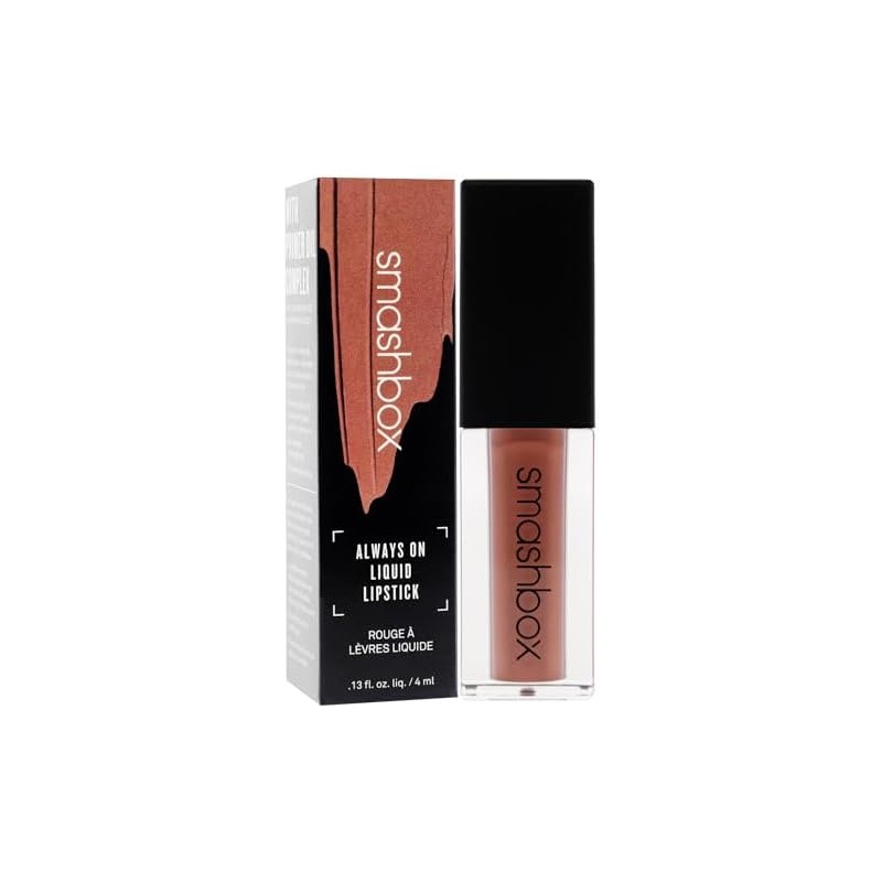 SmashBox Always On Liquid Lipstick - Stepping Out for Women