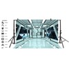Yeele 10x6.5ft Spaceship Backdrop Spacecraft Space Station Interior Exploring Future
