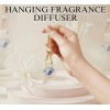 Bath&BabyWeek Car diffuser, fragrance oil car diffuser, small space air
