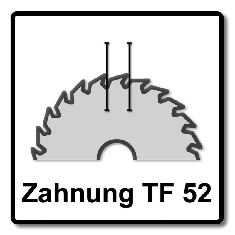 Festool Circular Saw Blade HW 168 x 1.8 x 20