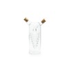 Fox Run 7050 Run Grape Motif Oil and Vinegar Cruet