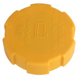 Radiator Expansion Water Tank Cap, Easy to Install Replacement 1304677 Durable for Astra F G H