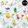Nature Republic 네이처리퍼블릭 1일1팩 리얼 네이처 마스크팩 23ml 15+15 로얄젤리