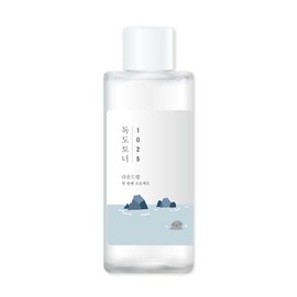 ROUND LAB Tónico Facial Dokdo 1025 - Hidratante Exfoliación Suave con Agua de Mar Profunda Ulleungdo para Piel Sensible 100 ml