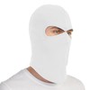 CHENGZI Outdoor Sports Riding Mask Mask (White)