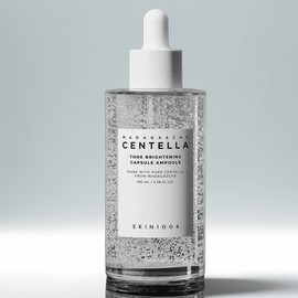 Skin1004 Madagascar Ampoule Centella Tone Brightening Capsule Ampoule 100ml / 스킨1004 마다가스카르 앰플 센텔라 톤 브라이트닝 캡슐 앰플 100ml