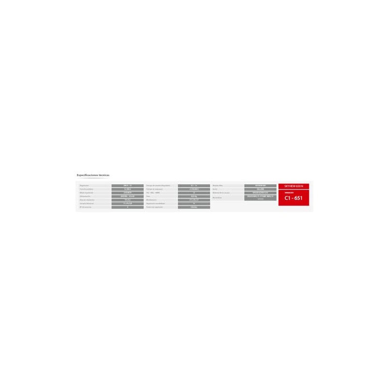 Careta Electronica Sombra Variable Sweiss Skyview 650n 4 Se