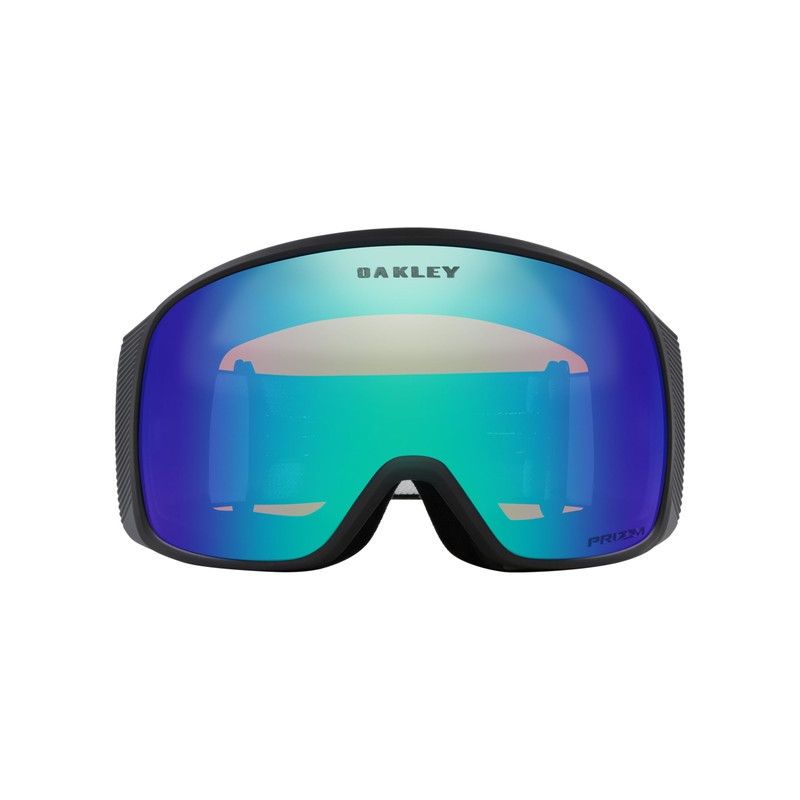 Oakley FLIGHT TRACKER L MATTE BLACK/PRIZM ARGON IRIDIUM LENS ONESIZE