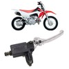 Right Brake Master Cylinder Lever 22mm Rustproof Universal Handlebar Brake