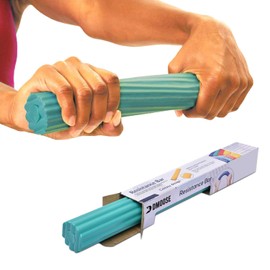 DMOOSE FITNESS Flex Bar (Green-Medium)