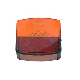 HELLA 9EL 118 613-001 Lens, combination rearlight - left/right