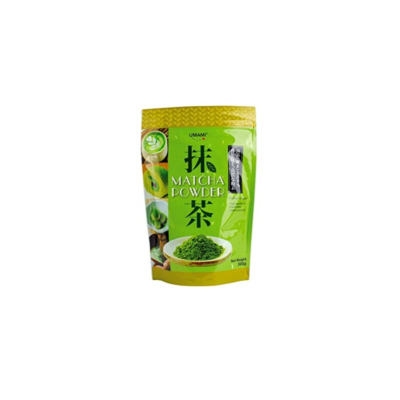 Umami Matcha Tea Powder 500g