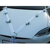 Der Klassiker Car Decoration, 100% Ready Decoration, Bride and Couple,