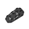 FOR DAX125 ST125 Motorcycle Brake Lever Extension Pedal Step Plate
