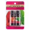 Life of the Party Strawberry/Mint Lip Flavors, 2 Pack, 61027