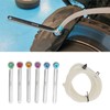 Brake Bleeding Spanner Tool Kit 7 to 12mm 12 Point