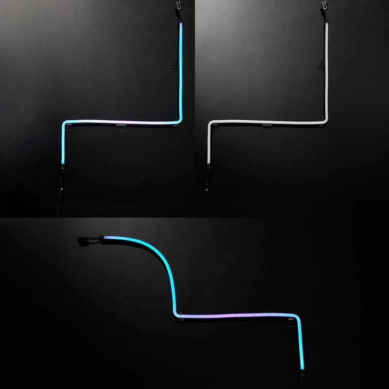 ARGB Strip,550mm RGB LED Light Strip, 3Pin 5V PC Computer