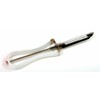 Norpro White Peeler PVC Handle, Pack of 1