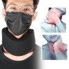 (S)Alomejor Neck Brace Support Soft Cervical Collar Soft Foam Surgical