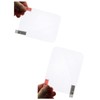 Aswalling Head Up Display HUD Film Protective Reflective Screen Transparent