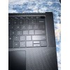 For Dell Dell XPS 15 9520 9530 Palmrest US English