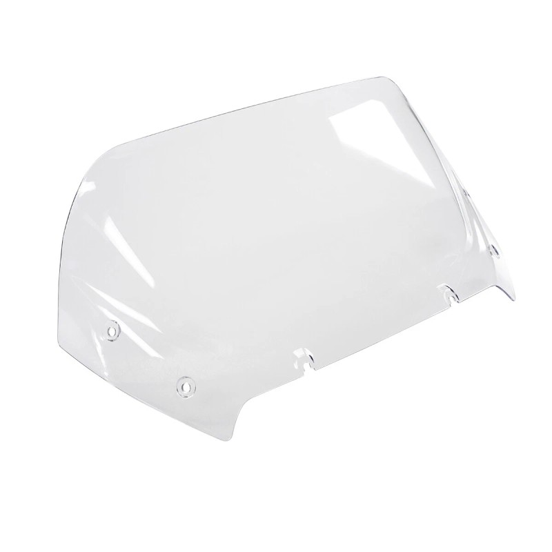 Protek 10" Clear Fairing Windshield For 2023-up Harley CVO Road