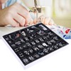 42 Pcs/set Multifunction Sewing Machine Parts Braiding Blind Stitch Darning