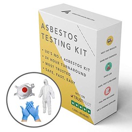 Full Asbestos Testing Kits (3 Samples)