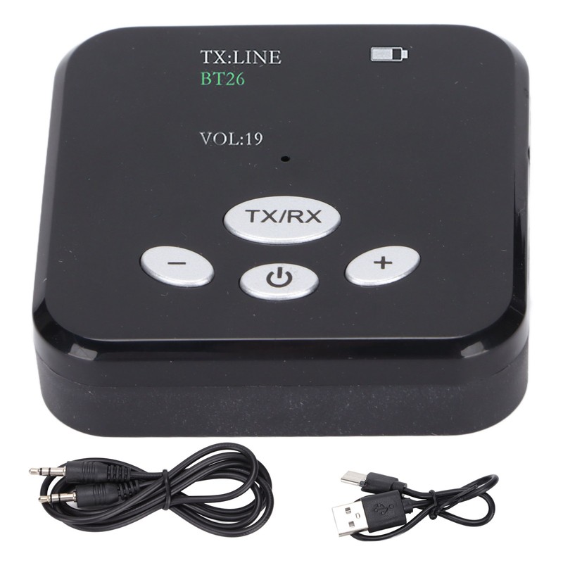 Bluetooth Audio Adapter Pocket 2 In1 Stereo Bluetooth Receiver Transmitter