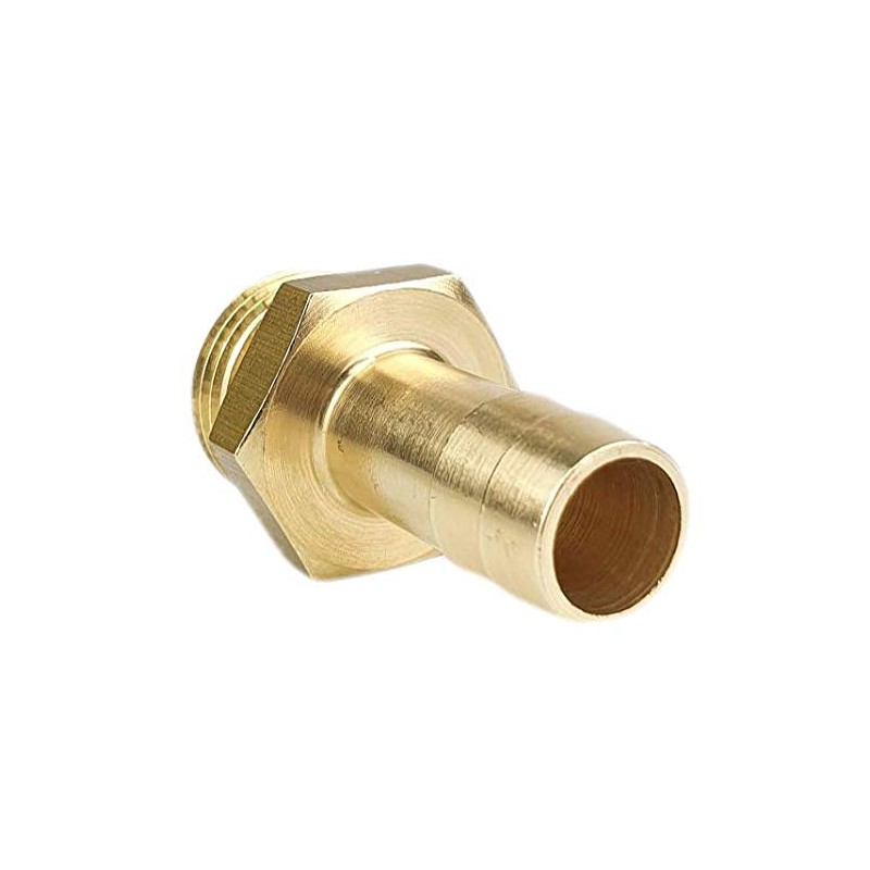 Hose Nozzle Compressed Air Coupling Plug Nipple Coupling Male Thread