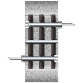 Lionel 1-3/8" Track Section