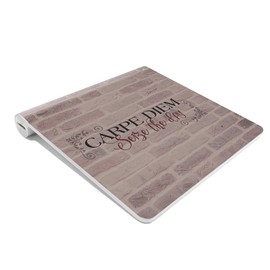 MightySkins Skin Compatible with Apple Magic Trackpad (Original) wrap Cover Sticker Skins Carpe Diem