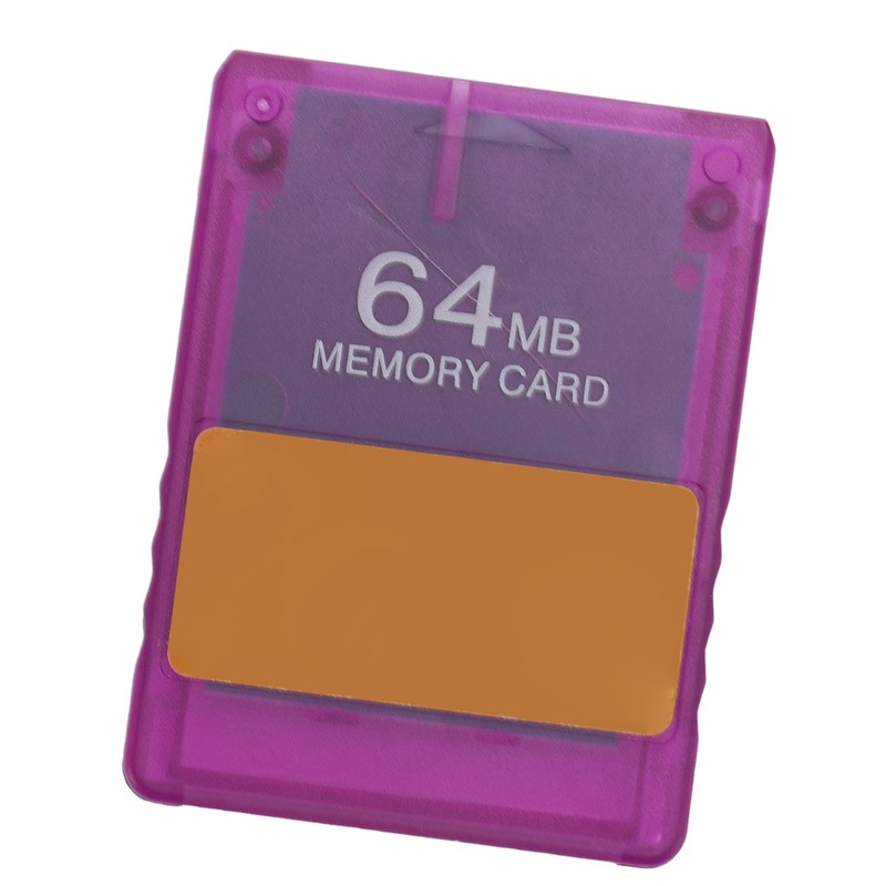 Console Memory Card V1.966 OPL HD Loader Program Card Game