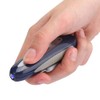 Tyenaza Handheld Counterfeit Detector, Mini Banknote Counterfeit Tester, Portable Money