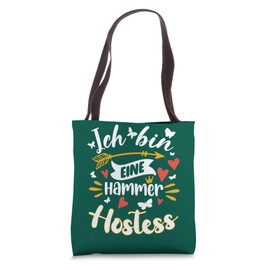 Eine Hammer Hostess Für Frauen Geschenk Hostess Tote Bag