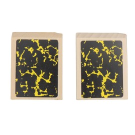 KD89 Cuckoo Clock Bellows Upper Part – Made in Germany – Choice of Sizes, Sold as a Pair (Right and Left Side) (33 x 44 mm)